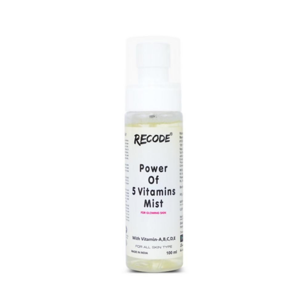 Recode Power of 5 Vitamins Mist