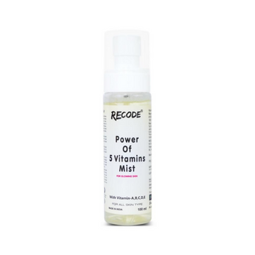Recode Power of 5 Vitamins Mist