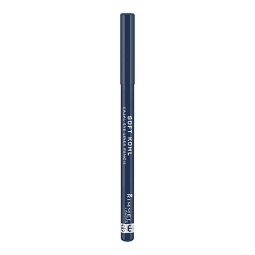 Rimmel London Soft Kohl Kajal Eye Liner Pencil - Denim Blue