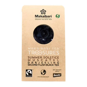 Makaibari Darjeeling Second Flush Black Tea