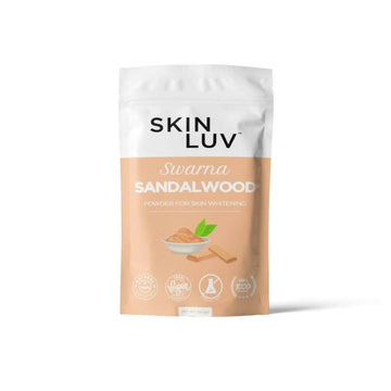 SkinLuv Swarna Sandalwood Powder For Skin Whitening