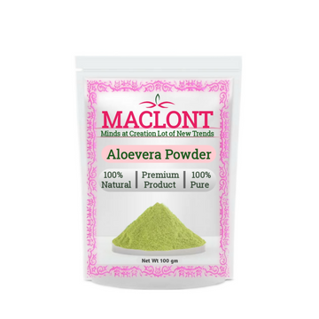 Maclont Aloevera Powder