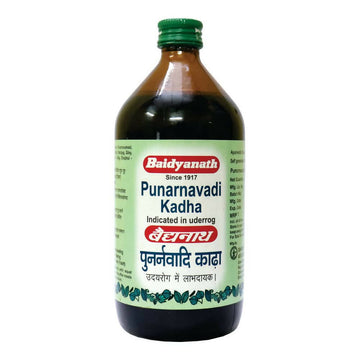 Baidyanath Nagpur Punarnavadi Kadha
