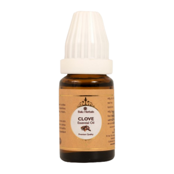 Balu Herbals Clove Essential Oil