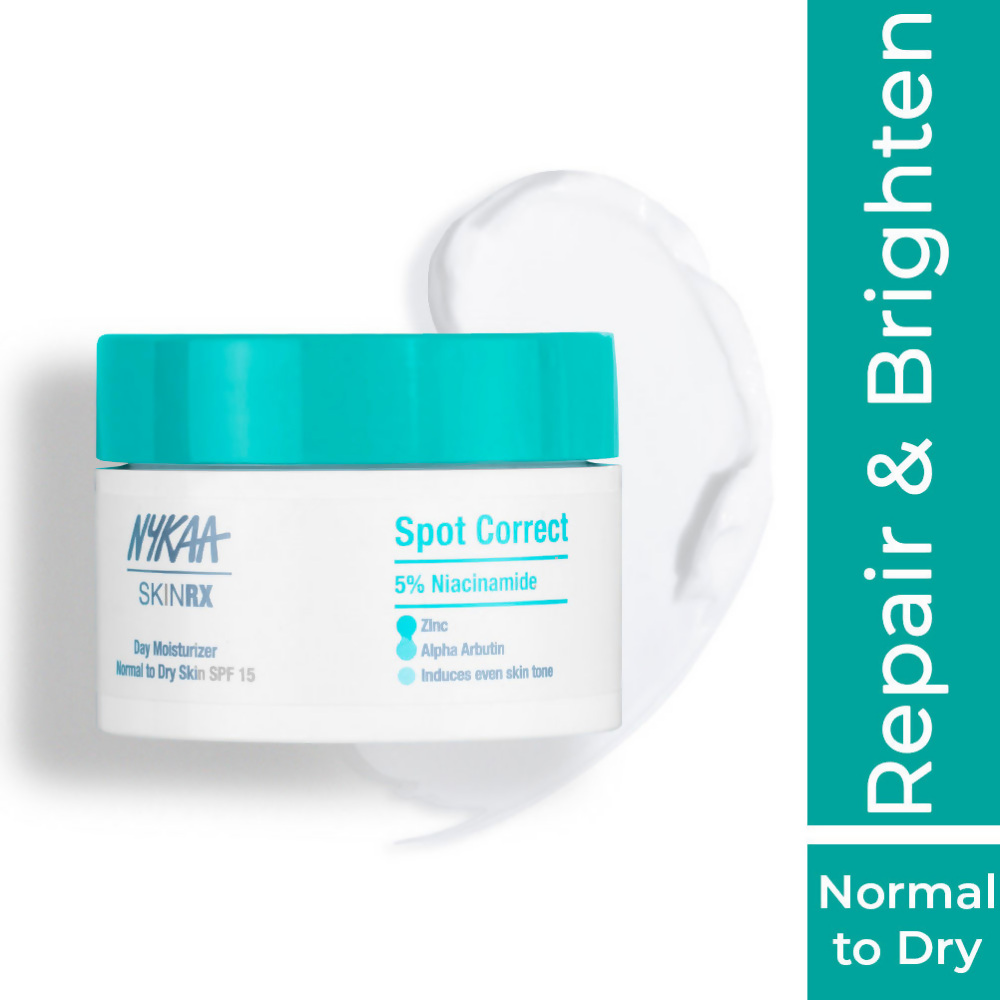 Nykaa SkinRX 10% Niacinamide Face Moisturizer