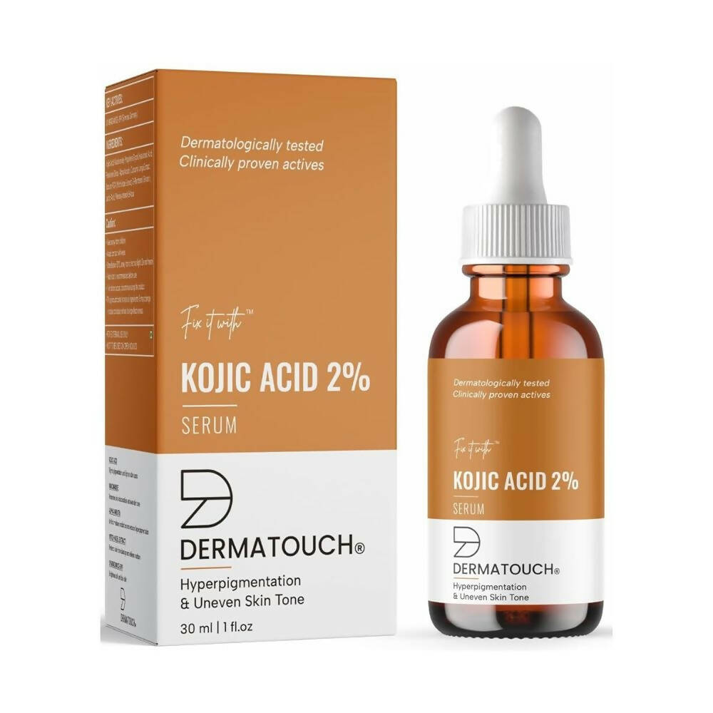 Dermatouch Kojic Acid 2% Face Serum