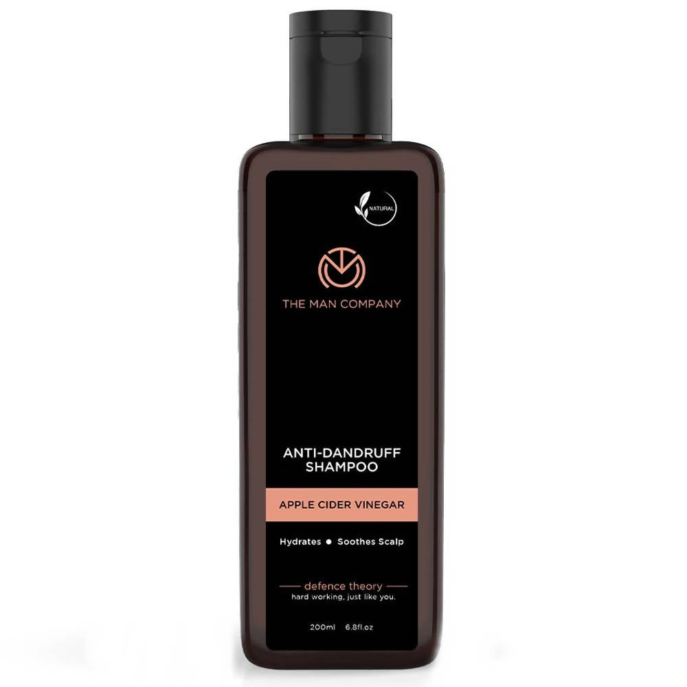The Man Company Anti-Dandruff Shampoo