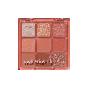 Etude House Play Color Eyes - Rose Wine