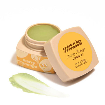 Maate Lip Butter | Packed with Mangoes For Ultra Hydrating Lips