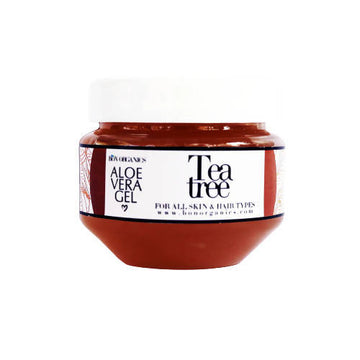 Bon Organics Aloe Vera Gel With Tea Tree