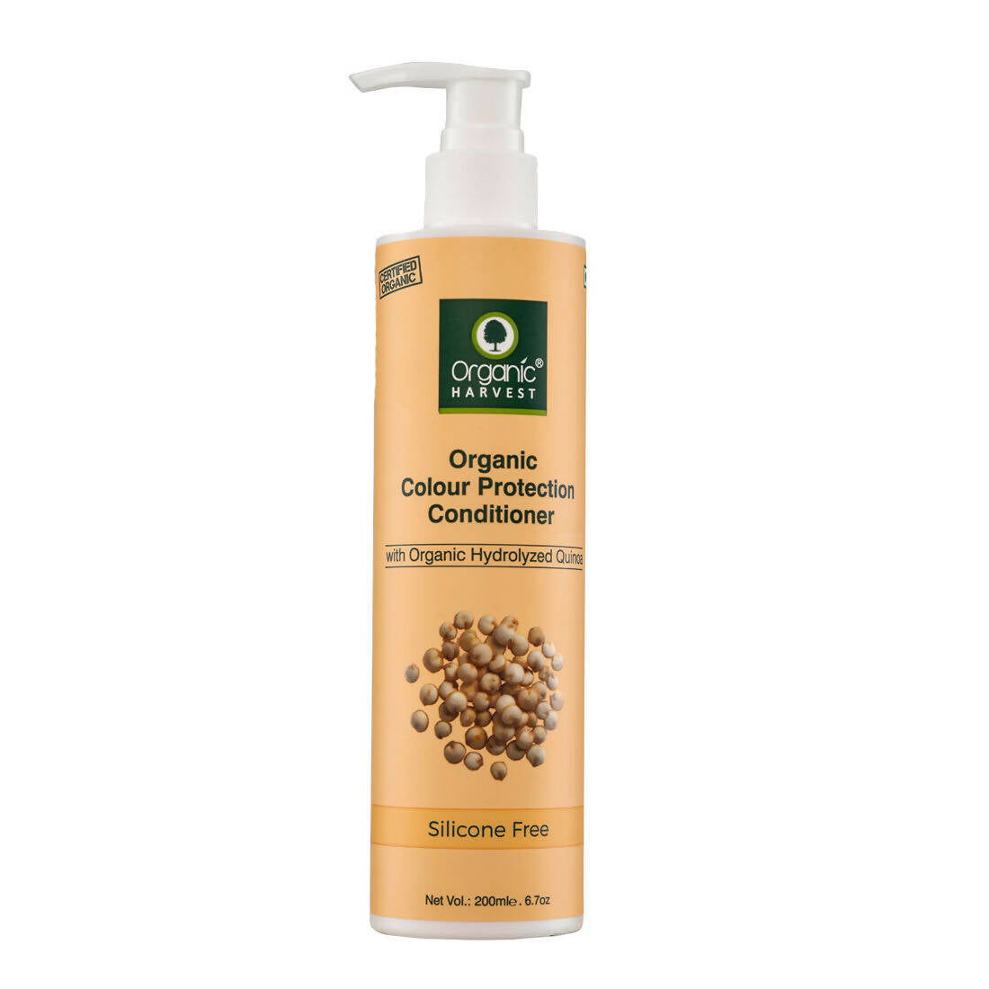 Organic Harvests Organic Color Protect Quinoa Conditioner