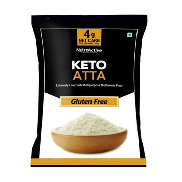 NutroActive Keto Atta Gluten Free