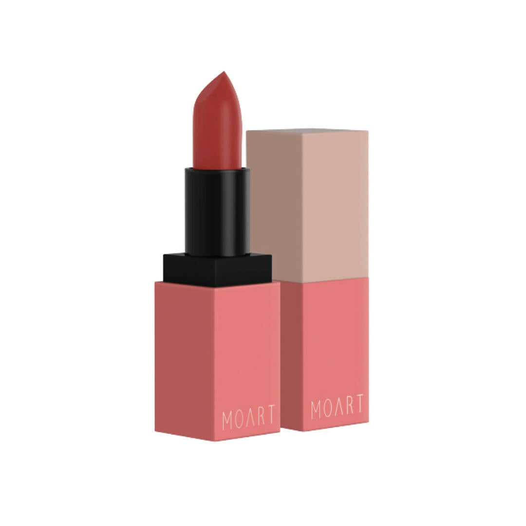 Moart Velvet Lip Stick R3 Dry Rose