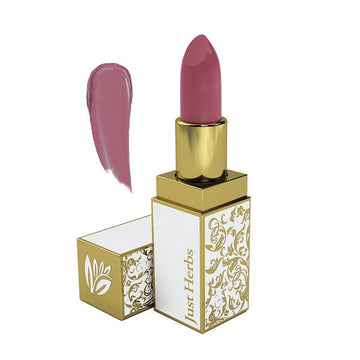 Just Herbs Herb Enriched Ayurvedic Lipstick (Krystal-2-Peachy-Pink)