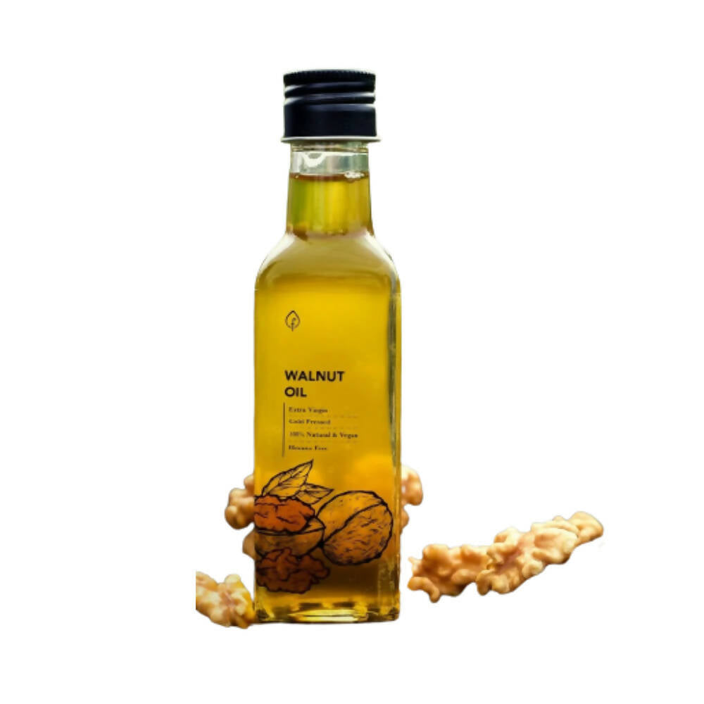 Februus Organics Cold Pressed Walnut Oil