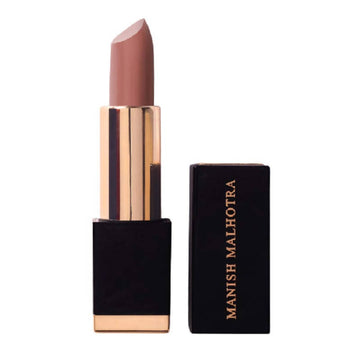 Manish Malhotra Hi-Shine Lipstick - Barely Nude