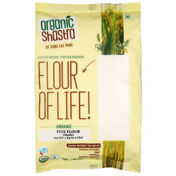 Organic Shastra Maida