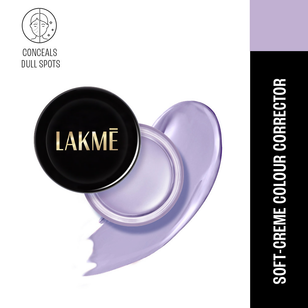 Lakme Unreal Cover Color Correctors Purple
