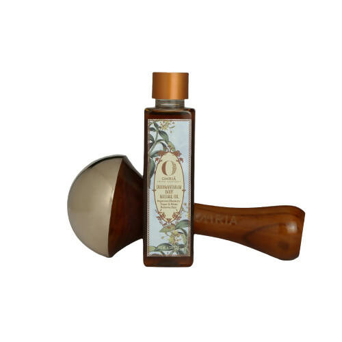 Ohria Ayurveda Body Massage Ritual