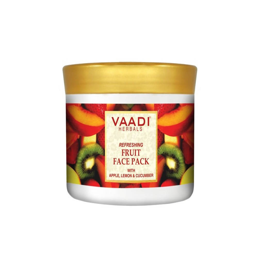 Vaadi Herbals Refreshing Fruit Face Pack