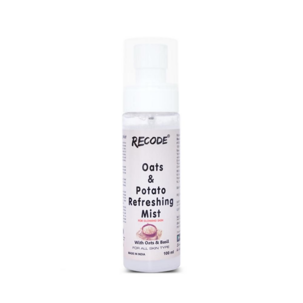 Recode Oats & Potato Refreshing Mist