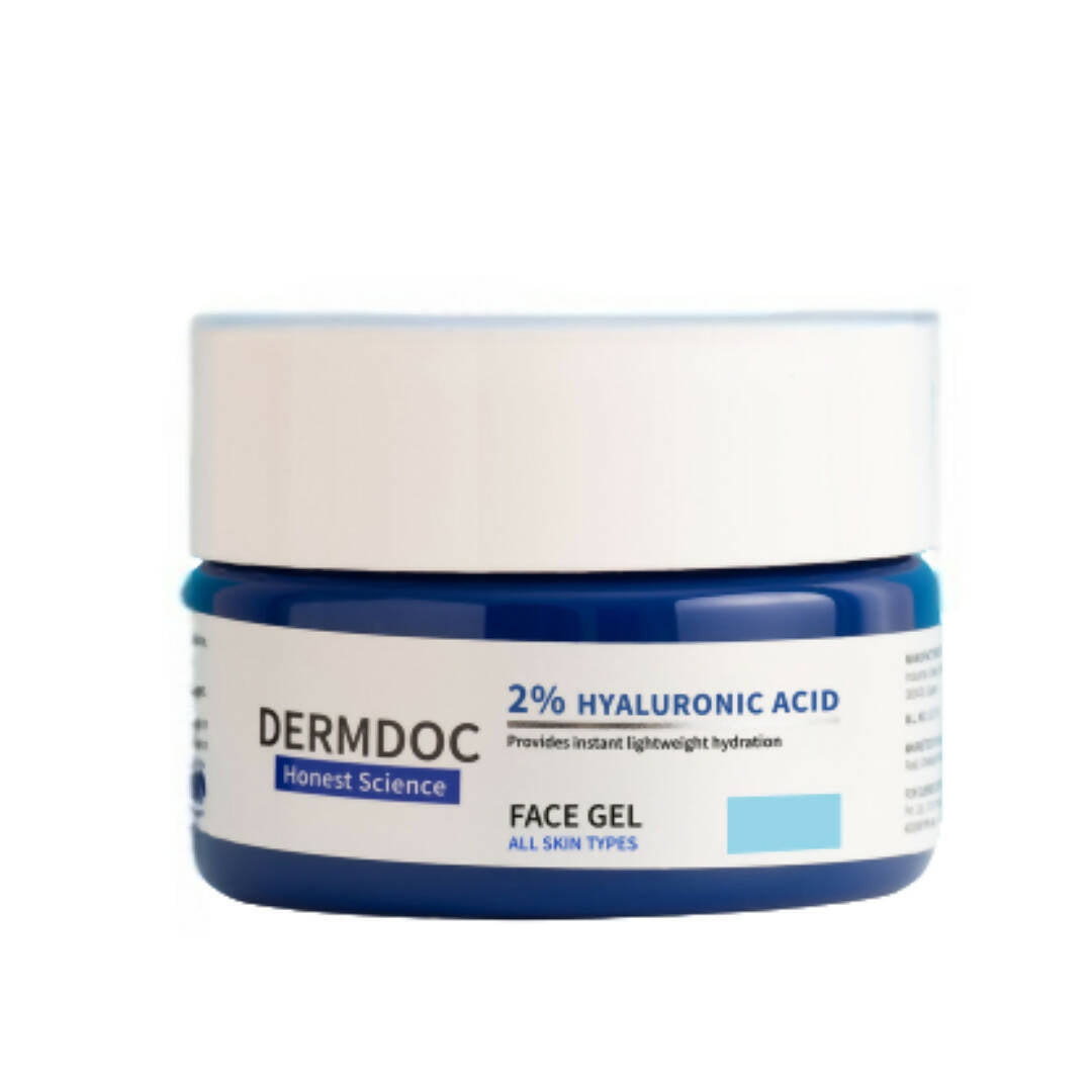 Dermdoc 2% Hyaluronic Acid Face Gel