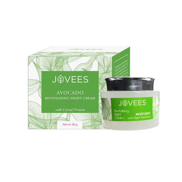Jovees Avocado Night Cream