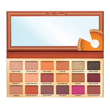 Too Faced Pumpkin Spice: Second Slice - Sweet & Spicy Eye Shadow Palette