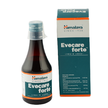 Himalaya Herbals Evecare Forte Liquid (200 ml)