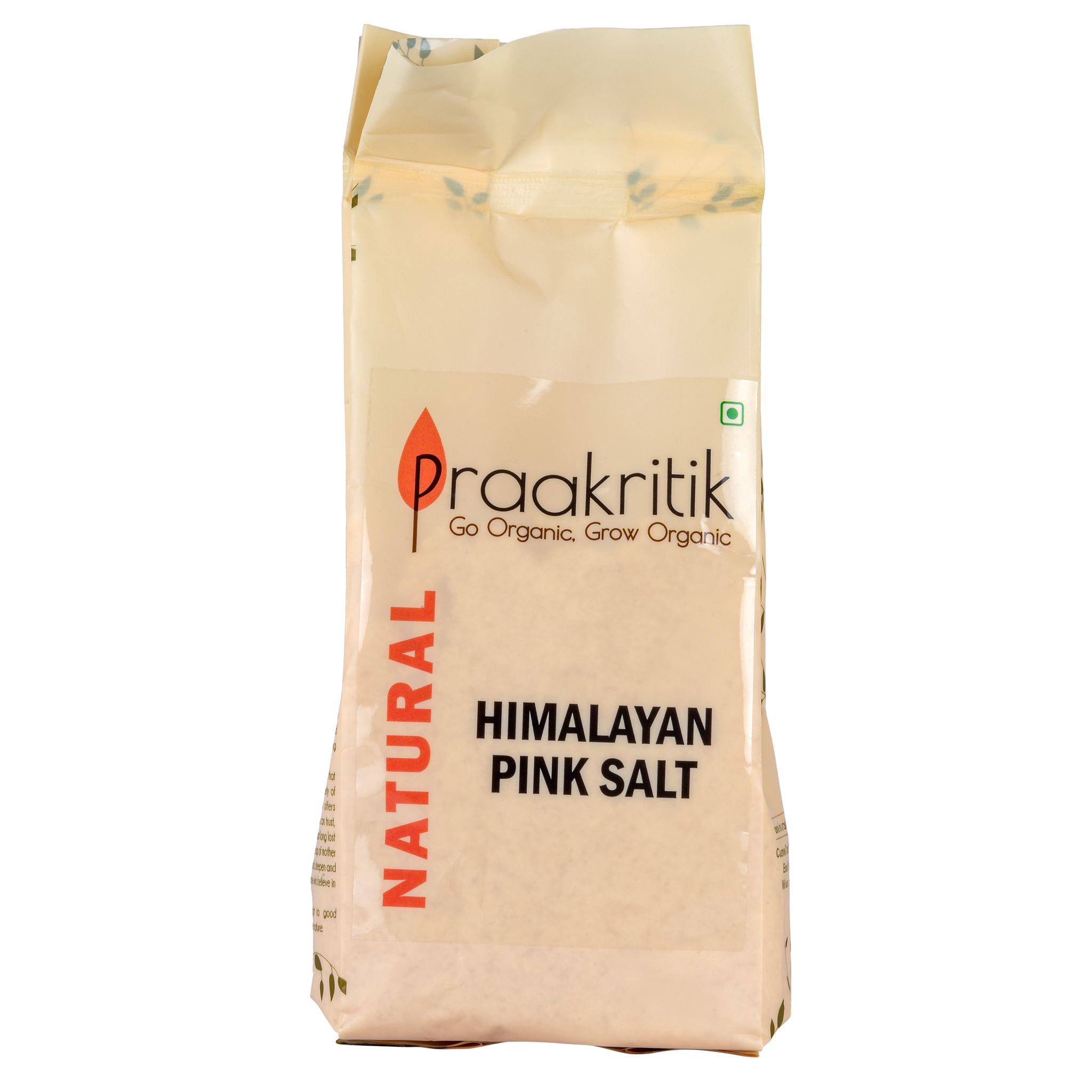 Praakritik Natural Himalayan Pink Salt