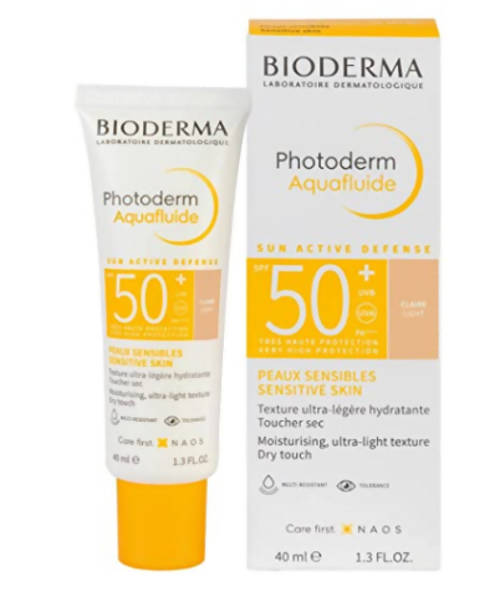 Bioderma Photoderm MAX Aquafluide SPF 50+ Sunscreen