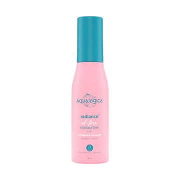 Aqualogica Radiance+ Oil Free Moisturizer with Watermelon and Niacinamide