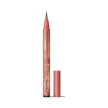 M.A.C Brushstroke Liner- Brushblack (Teddy Collection)