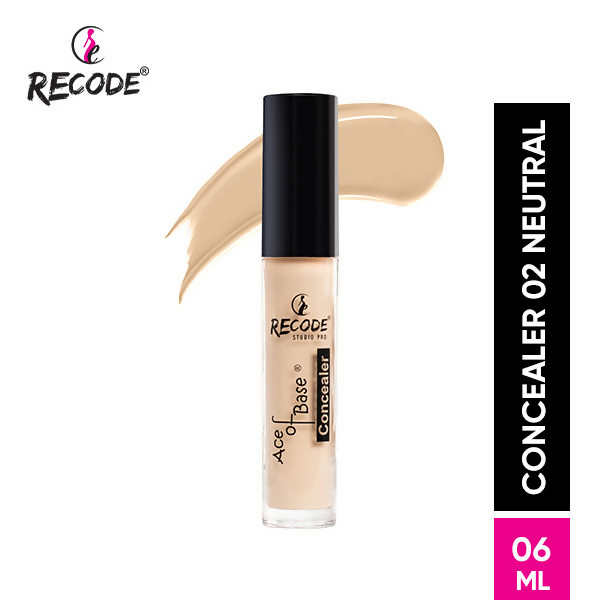 Recode Ace Of Base Concealer - 02 Neutral