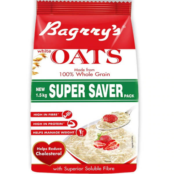 Bagrry's White Oats