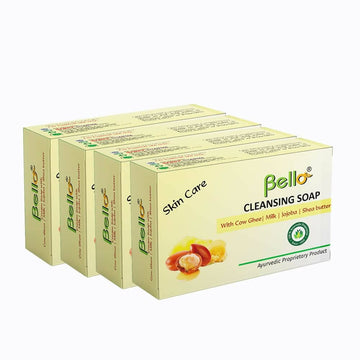 Bello Herbals Cleansing Soap