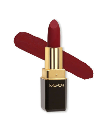 Me-On Professional HD Color Addict 8Hrs Longstay Matte Lipstick Shade 3
