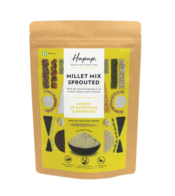 Hapup Millet Mix Sprouted