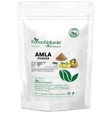 Kerala Naturals Amla Powder