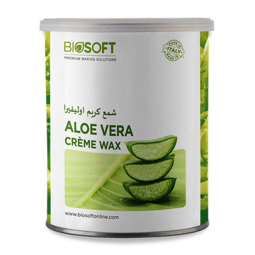 Biosoft Aloe Vera Cream Liposoluble Wax