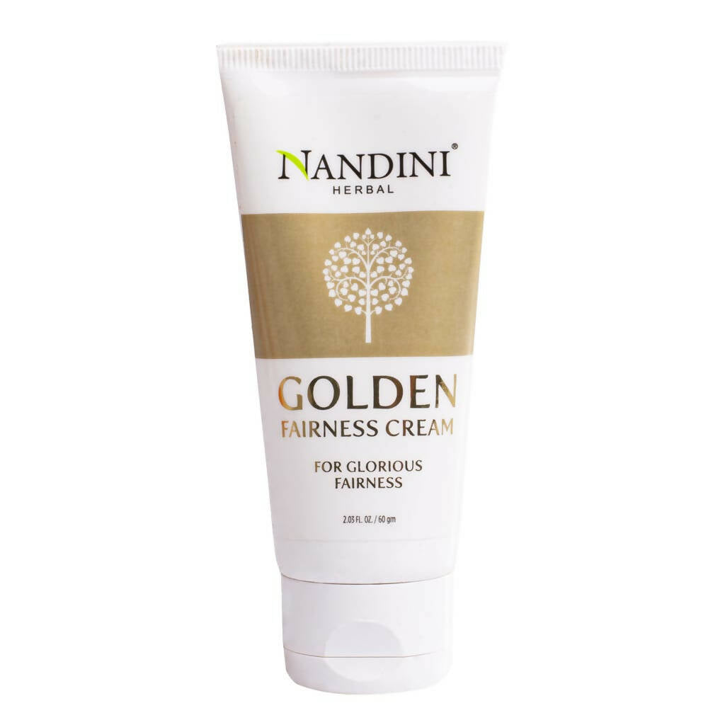 Nandini Herbal Golden Fairness Cream