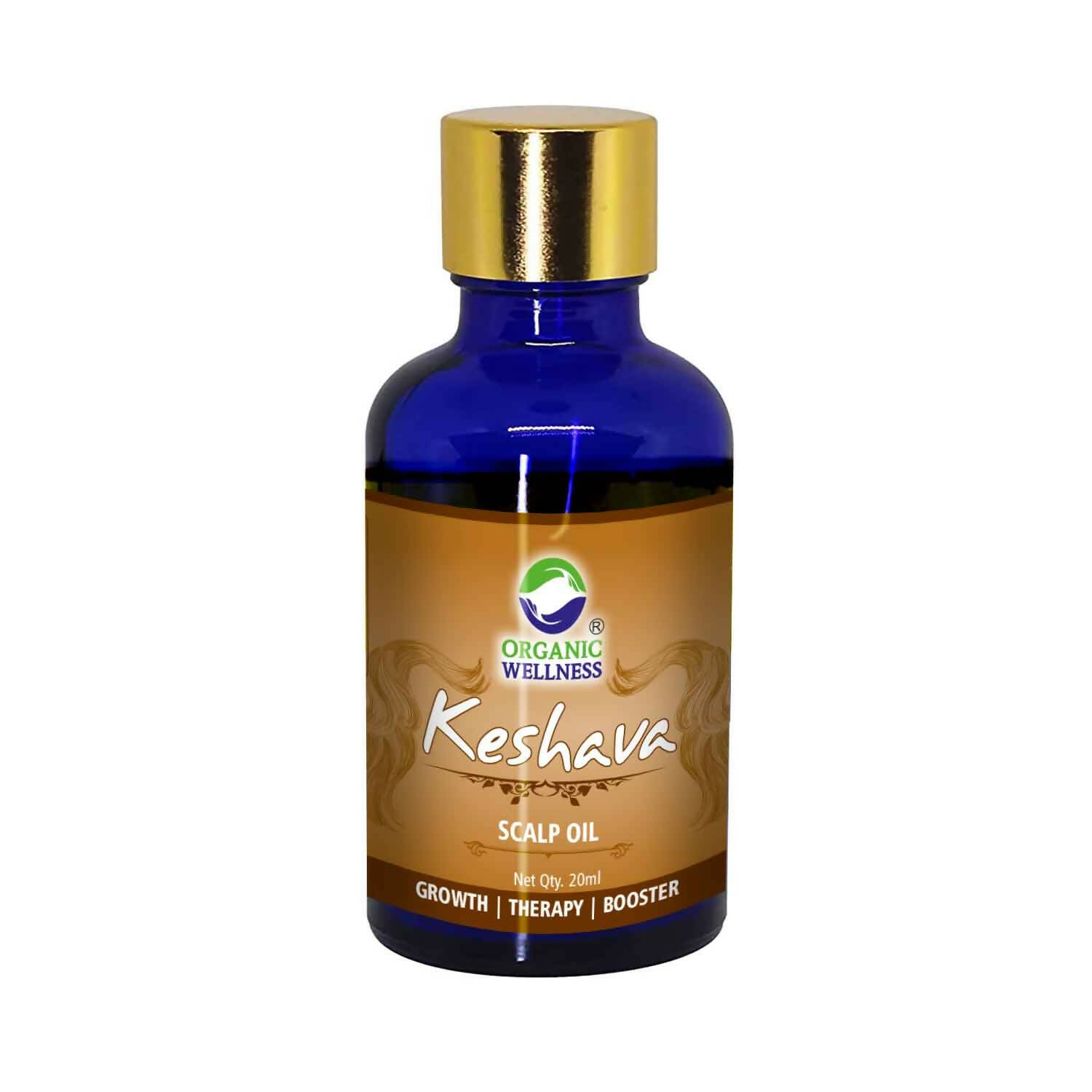 Organic Wellness Keshava Scalp Oil