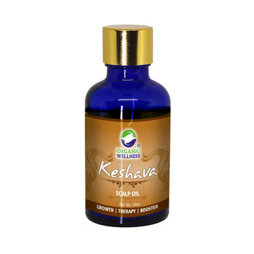 Organic Wellness Keshava Scalp Oil