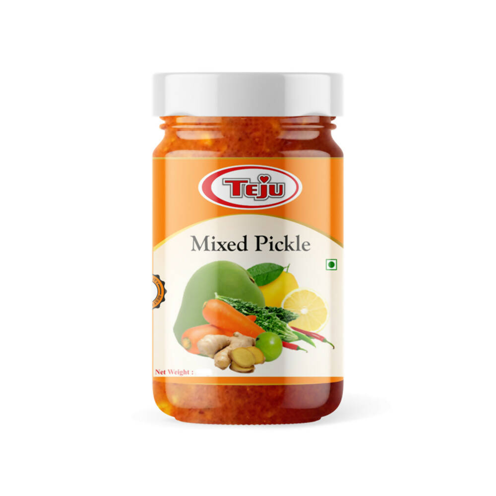 Teju Mixed Pickle