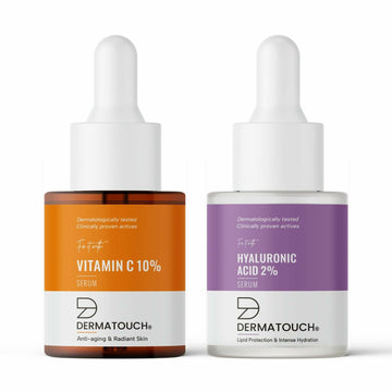 Dermatouch Anti Aging Serum Combo