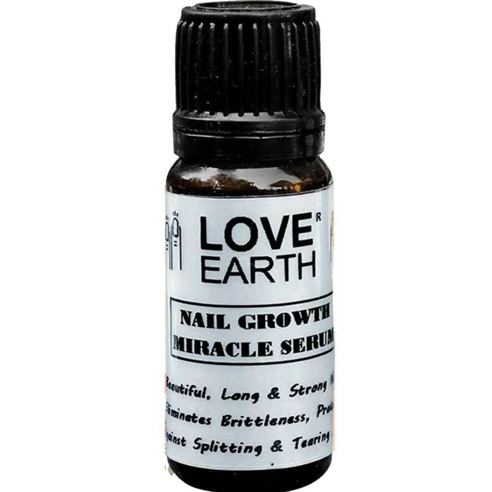 Love Earth Nail Growth Serum