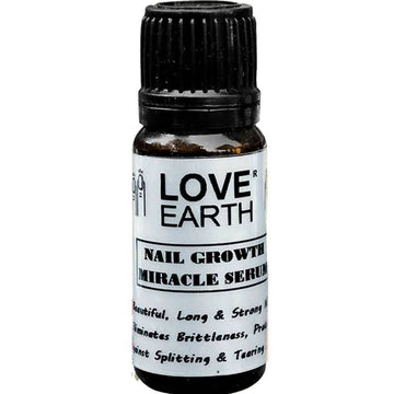 Love Earth Nail Growth Serum