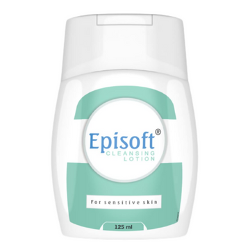 Episoft Cleansing Lotion
