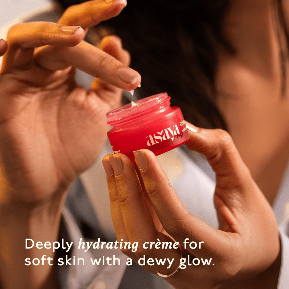 Asaya Moisture Cocoon Creme For women & men