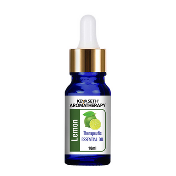 Keya Seth Aromatherapy Lemon Essential Oil